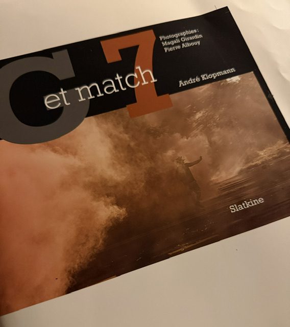 G 7 et match